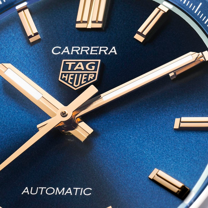 TAG Heuer Carrera Date Ladies' Stainless Steel Watch