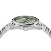 Thumbnail Image 1 of TAG Heuer Carrera Ladies' Green Dial & Stainless Steel Watch