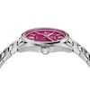 Thumbnail Image 1 of TAG Heuer Carrera Ladies' Hot Pink Dial & Stainless Steel Watch