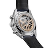 Thumbnail Image 2 of TAG Heuer Carrera Men's Blue Dial & Leather Strap Watch