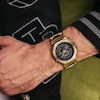 Thumbnail Image 1 of G-Shock GM-B2100GD-9AER Men's Full Metal Gold-Tone Bracelet Watch