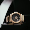 Thumbnail Image 4 of G-Shock GM-B2100GD-9AER Men's Full Metal Gold-Tone Bracelet Watch