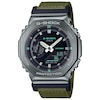Thumbnail Image 0 of G-Shock GM-2100CB-3AER Men's Utility Metal Khaki NATO Strap Watch