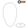 Thumbnail Image 0 of BOSS Logo Men's Chain Necklace, Bracelet & Stud Earring Set