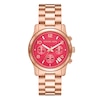 Thumbnail Image 0 of Michael Kors Runway Ladies' Rose Gold-Tone Watch