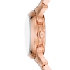 Thumbnail Image 2 of Michael Kors Runway Ladies' Rose Gold-Tone Watch