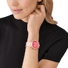 Thumbnail Image 3 of Michael Kors Runway Ladies' Rose Gold-Tone Watch