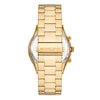 Thumbnail Image 1 of Michael Kors Slim Runway Gold-Tone Watch & Card Holder Set
