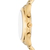 Thumbnail Image 2 of Michael Kors Slim Runway Gold-Tone Watch & Card Holder Set