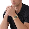 Thumbnail Image 3 of Michael Kors Slim Runway Gold-Tone Watch & Card Holder Set