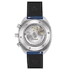 Thumbnail Image 1 of Certina DS-2 Chronograph Automatic Men's Blue Leather Strap Watch