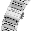 Thumbnail Image 3 of Rado DiaStar Skeleton Dial & Stainless Steel Bracelet Watch