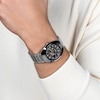 Thumbnail Image 5 of Rado DiaStar Skeleton Dial & Stainless Steel Bracelet Watch