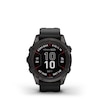 Thumbnail Image 0 of Garmin Fenix 7S Pro Sapphire Solar Edition Black Strap Smartwatch