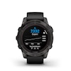 Thumbnail Image 0 of Garmin Fenix 7 Pro Sapphire Solar Edition Black Strap Smartwatch