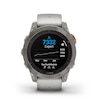 Thumbnail Image 0 of Garmin Fenix 7 Pro Sapphire Solar Edition Grey Strap Smartwatch