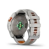 Thumbnail Image 3 of Garmin Fenix 7 Pro Sapphire Solar Edition Grey Strap Smartwatch