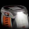 Thumbnail Image 4 of Garmin Fenix 7 Pro Sapphire Solar Edition Grey Strap Smartwatch