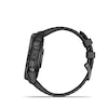 Thumbnail Image 2 of Garmin Fenix 7X Pro Sapphire Solar Edition Black Strap Smartwatch