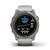 Thumbnail Image 0 of Garmin Fenix 7X Pro Sapphire Solar Edition Grey Strap Smartwatch