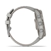 Thumbnail Image 2 of Garmin Fenix 7X Pro Sapphire Solar Edition Grey Strap Smartwatch