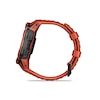 Thumbnail Image 4 of Garmin Instinct 2X Solar Red Silicone Strap Smartwatch