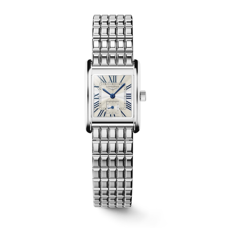 Longines Mini DolceVita Ladies' Stainless Steel Bracelet Watch