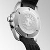 Thumbnail Image 2 of Longines HydroConquest GMT Men's Black Dial & Strap Watch