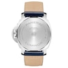 Thumbnail Image 2 of Panerai Luminor Blu Mare 44mm Men's Blue Dial & Leather Strap Watch