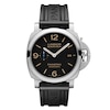 Thumbnail Image 1 of Panerai Luminor Marina 44mm Men's Black Dial & Leather Strap Watch
