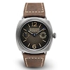 Thumbnail Image 0 of Panerai Radiomir Otto Giorni 45mm Men's Brown Leather Strap Watch