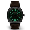 Thumbnail Image 1 of Panerai Radiomir Otto Giorni 45mm Men's Brown Leather Strap Watch
