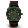 Thumbnail Image 1 of Panerai Radiomir Tre Giorni 45mm Mens Brown Leather Strap Watch