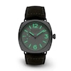 Thumbnail Image 1 of Panerai Radiomir 45mm White Dial & Green Suede Leather Strap Watch