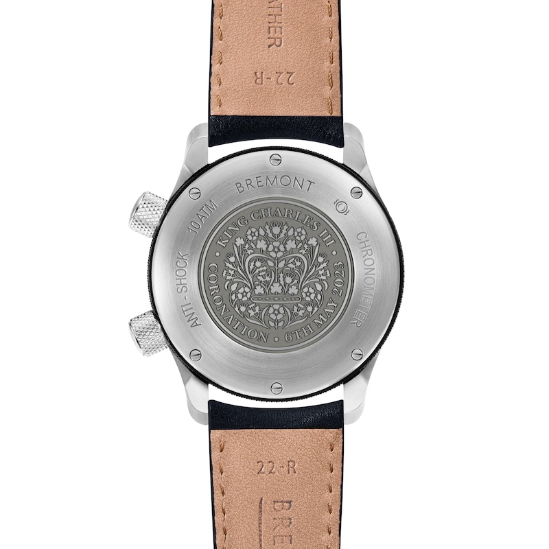 Bremont MBII King Charles III Limited Edition Watch