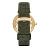 Thumbnail Image 1 of Michael Kors Parker Ladies' Green MK Dial & Green Leather Strap Watch