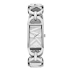 Thumbnail Image 0 of Michael Kors MK Empire Ladies' Silver Dial & Stainless Steel Bracelet Watch