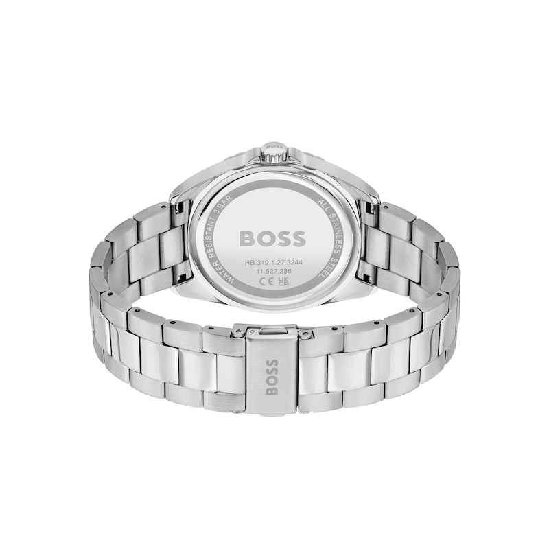 BOSS Atea Stainless Steel Bracelet Watch