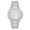 Thumbnail Image 0 of BOSS Taper Men's Chronograph White Dial & Stainless Steel Watch