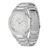 Thumbnail Image 2 of BOSS Taper Men's Chronograph White Dial & Stainless Steel Watch