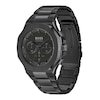 Thumbnail Image 2 of BOSS Taper Men's Chronograph Black Dial & Stainless Steel Watch