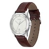 Thumbnail Image 2 of BOSS Principle Men's Brown Leather Strap Watch