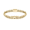 Thumbnail Image 0 of BOSS Kassy Men's Gold Plated Stainless Steel Chain Bracelet