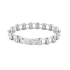 Thumbnail Image 0 of BOSS Chain Men's Polished Stainless Steel Cycle Chain Bracelet