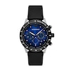 Thumbnail Image 0 of Emporio Armani Men's Blue Dial & Leather Strap Watch