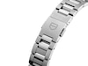 Thumbnail Image 2 of TAG Heuer Carrera Ladies' Diamond Textured Stainless Steel Watch