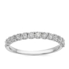 Thumbnail Image 0 of 18ct White Gold 0.50ct Round Cut Eternity Ring