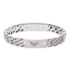 Thumbnail Image 0 of Emporio Armani Men's Stainless Steel 7.2 Inch Chain Link Bracelet