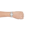 Thumbnail Image 4 of Michael Kors Parker Ladies' Stainless Steel Bracelet Watch