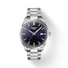 Thumbnail Image 0 of Tissot PR 100 Men's Blue Dial & Stainless Steel Bracelet Watch